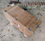7X14 550W mini lathe with metal gears 4