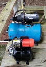 Works very well as a cottage water supply pump 5