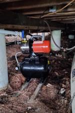 Works very well as a cottage water supply pump 5