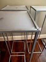 Centerpiece stands 5