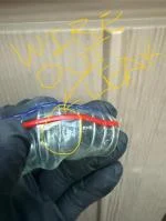 Poor plastic parts 4