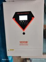 Very good hybrid inverter 5