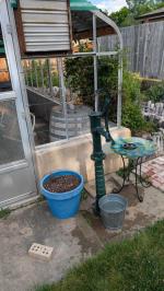Worked perfectly to revive our old shallow well 5