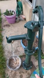 Worked perfectly to revive our old shallow well 5