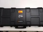 Magnifico estuche para armas 5