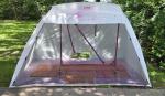 Nice temporary booth for small jobs 4