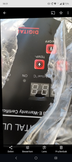 ultrasoon reiniger  2