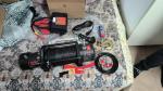 Verricello Elettrico 6123kg 5