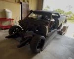 This thing was the mvp moving non-op cars  5