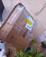 Disapointing delivery 2