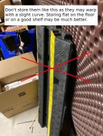 Cable Ramps 4