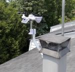 VEVOR 7-in-1 Wi-Fi Weather Station 5
