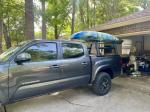 Works very well with Synetic pro tonneau cover with rails 5