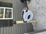 Retractable hose 5
