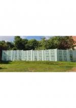 Treillis jardin pour plantes grimpantes 5