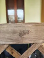 Fioriere da Esterno in Legno Rialzate con Fori di Drenaggio 2