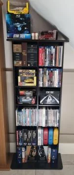 Excellent media storage unit  5