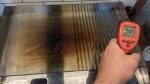 Heat distribution could be much better 3