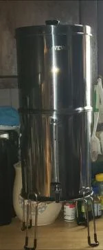 Great filtration system 5