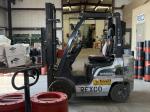 Forklift Seat 5
