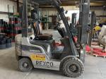 Forklift Seat 5