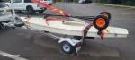 Boat Hand Tow Trailer 5
