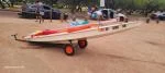 Boat Hand Tow Trailer 5