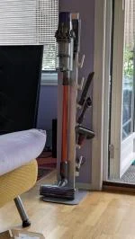 A vacuum stand that your Dyson deserves 4