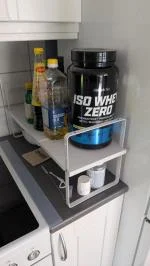 Pretty neat shelves 4