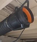 INLINE DUCT FAN 5