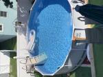 Crystal clear swimming pool 4
