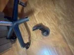 Chair broke 1