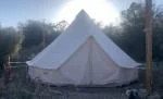 Excellent All-Season Yurt Tent 5