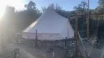 Excellent All-Season Yurt Tent 5