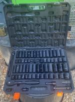 VEVOR 1/2" Drive Impact Socket Set, 65 Piece  5