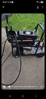 Vevor 200a 5