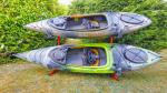 Support rangement Kayaks 5