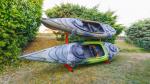 Support rangement Kayaks 5