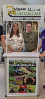 Master Gardener Booth 5
