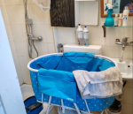 Great bathtub, easy to use, durable 5