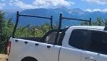 Très satisfait du porte-échelle 5