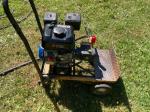 Triplex Pressure Washer Pump, so far so good. 5