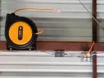 SOLID HEAVY DUTY EXTENSION CORD REEL  5