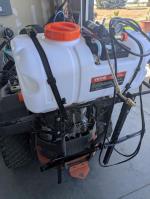 Husqvarna Zero turn Setup 4