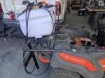 Husqvarna Zero turn Setup 4
