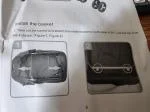 Vevor Pet wagon 4