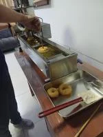Equipo de Donas Automatico 5