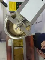 Equipo de Donas Automatico 5