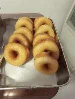 Equipo de Donas Automatico 5