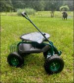 Game-Changer Garden Work seat! 5